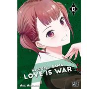 PIKA Kaguya-sama : love is war tome 13