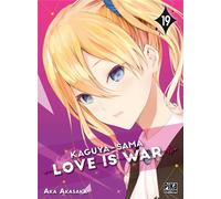 PIKA Kaguya-sama : love is war tome 19