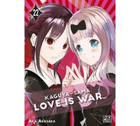 Pika Kaguya-sama : love is war tome 22