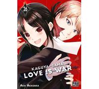 Kaguya-sama: Love is War T26