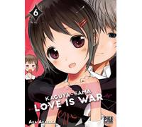 PIKA Kaguya-sama : love is war tome 6