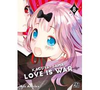 PIKA Kaguya-sama : love is war tome 8