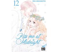PIKA Kiss me at midnight tome 12