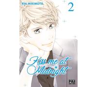 PIKA Kiss me at midnight tome 2