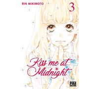 PIKA Kiss me at midnight tome 3