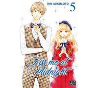 PIKA Kiss me at midnight tome 5