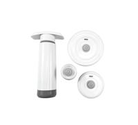 Pika Kit conservation sous vide PIKA Blanc/Gris 15 cm