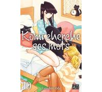 PIKA Komi cherche ses mots tome 10