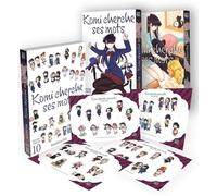 PIKA Komi cherche ses mots tome 10 (éd. limitée)