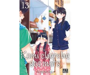 PIKA Komi cherche ses mots tome 13