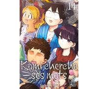 PIKA Komi cherche ses mots tome 14