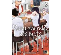 PIKA Komi cherche ses mots tome 2