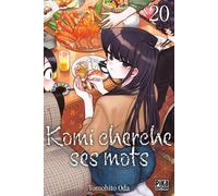 Pika Komi cherche ses mots tome 20