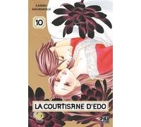 PIKA La courtisane d'Edo tome 10
