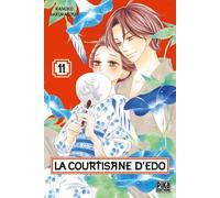 PIKA La courtisane d'Edo tome 11