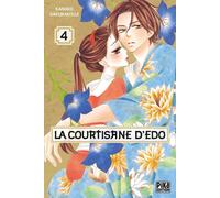 La courtisane d'Edo T04