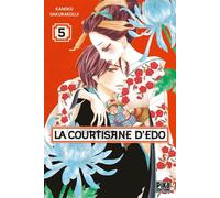 La courtisane d'Edo T05
