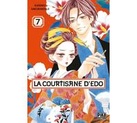 PIKA La courtisane d'Edo tome 7