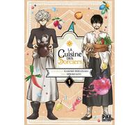 PIKA La cuisine des sorciers tome 1