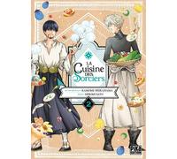PIKA La cuisine des sorciers tome 2