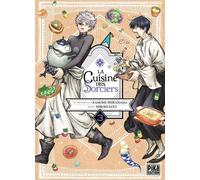 PIKA La cuisine des sorciers tome 3