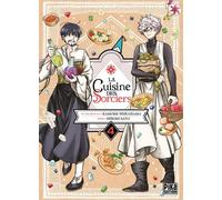PIKA La cuisine des sorciers tome 4