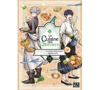 PIKA La cuisine des sorciers tome 5
