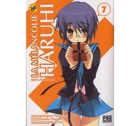 PIKA la mélancolie de haruhi tome 7