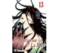 PIKA La princesse et la bête tome 13