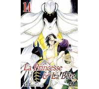 PIKA La princesse et la bête tome 14