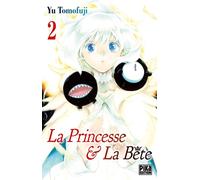 PIKA La princesse et la bête tome 2