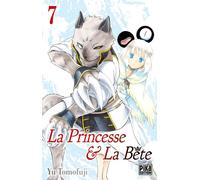 PIKA La princesse et la bête tome 7