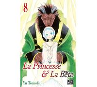 PIKA La princesse et la bête tome 8