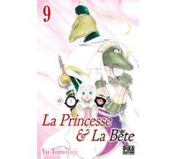 PIKA La princesse et la bête tome 9