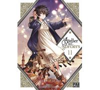 PIKA L'atelier des sorciers tome 11