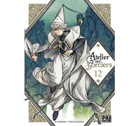 PIKA L'atelier des sorciers tome 12