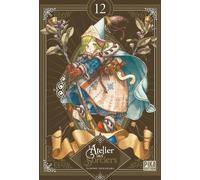 PIKA L'atelier des sorciers tome 12 (collector)