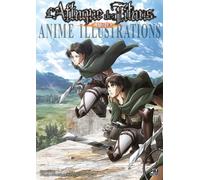 PIKA L'attaque des titans - Anime illustrations