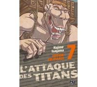 PIKA L'attaque des titans - édition colossale tome 7