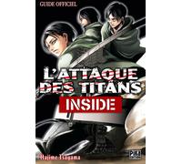 PIKA l'attaque des titans inside - le guide officiel