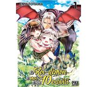 PIKA Le roi-démon et moi, et nos 10 enfants tome 1