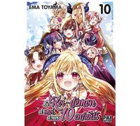 PIKA Le roi-démon et moi, et nos 10 enfants tome 10
