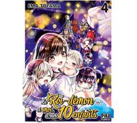 Le Roi-Démon et moi, et nos 10 enfants T04