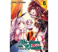 Le Roi-Démon et moi, et nos 10 enfants T08