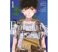 Les Enfants du Temps T01: Weathering With You