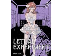 PIKA Lethal experiment tome 3