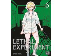 PIKA Lethal experiment tome 6