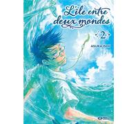 PIKA L'île entre deux mondes tome 2