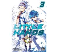 PIKA Little hands tome 3