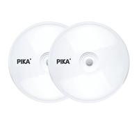 - lot de 2 couvercles universels sous vide - taille xl : diamètre 21cm